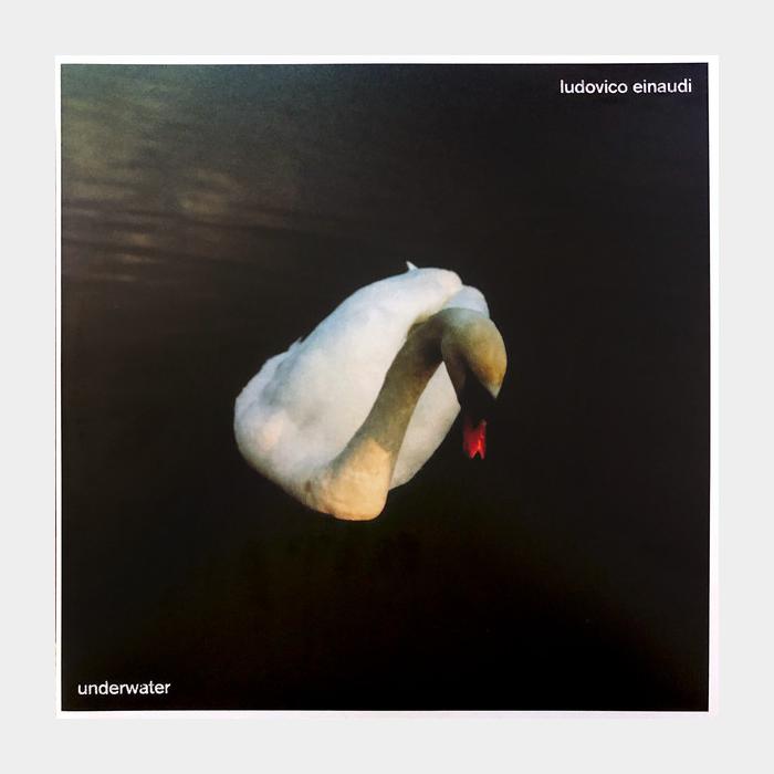 Ludovico Einaudi - Underwater 2LP (sealed, 180g)