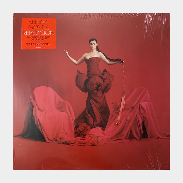 Selena Gomez - Revelacion (sealed, 180g)