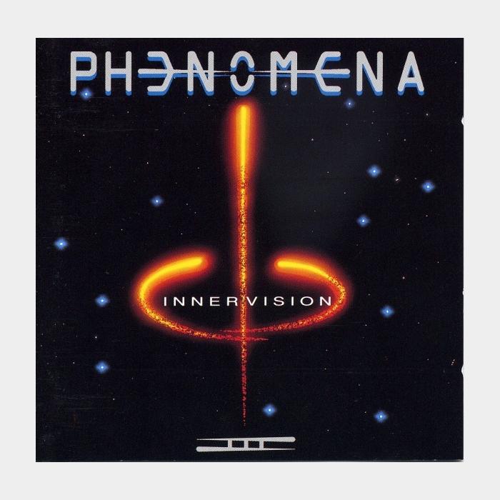 CD Phenomena - Inner Vision