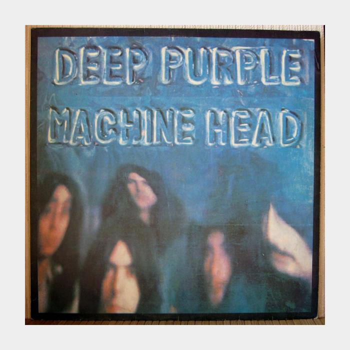 Deep Purple - Machine Head (ex++/ex+)