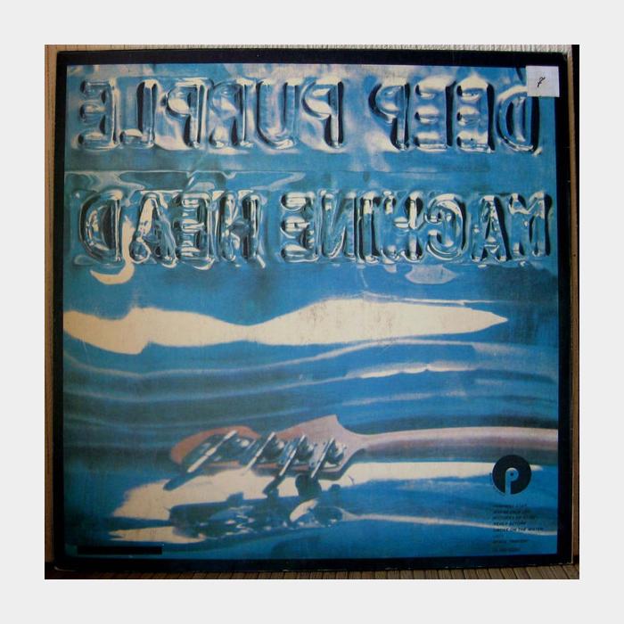 Deep Purple - Machine Head (ex++/ex+)