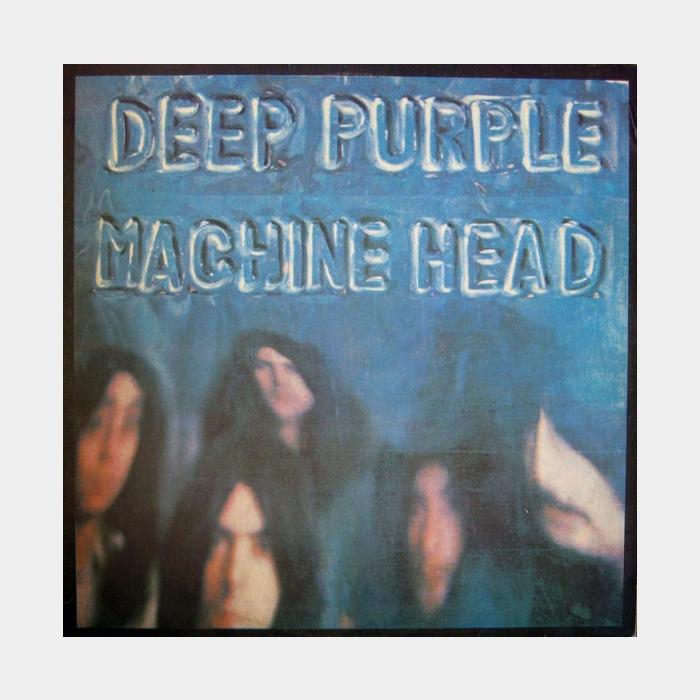Deep Purple - Machine Head (ex++/ex+)
