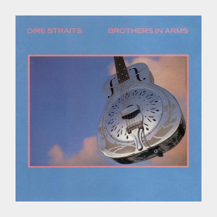 Dire Straits - Brothers In Arms (ex+/ex+)