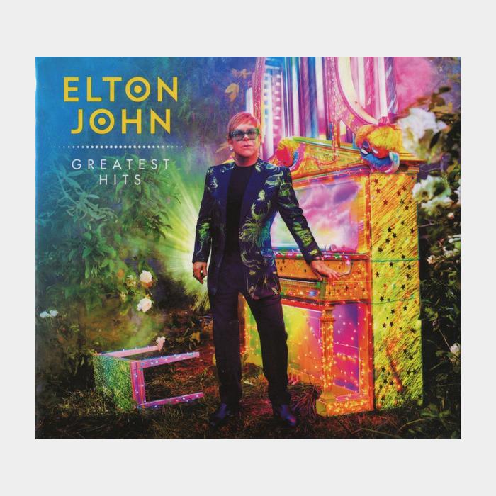 CD Elton John - Greatest Hits 2CD