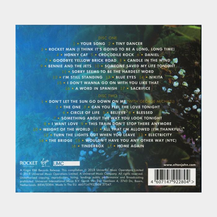 CD Elton John - Greatest Hits 2CD