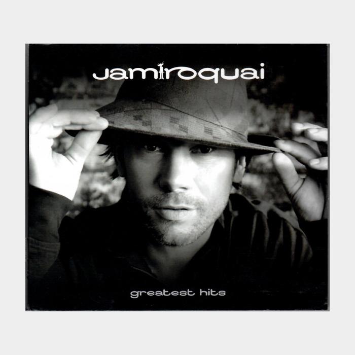 CD Jamiroquai - Greatest Hits 2CD
