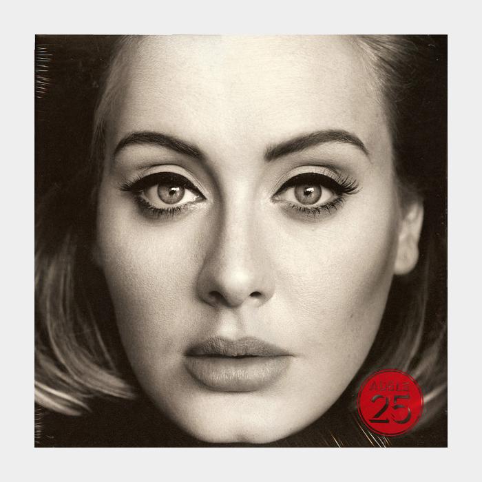 Adele - 25 (sealed, 180g)