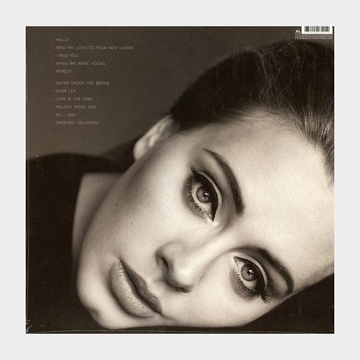 Adele - 25 (sealed, 180g)