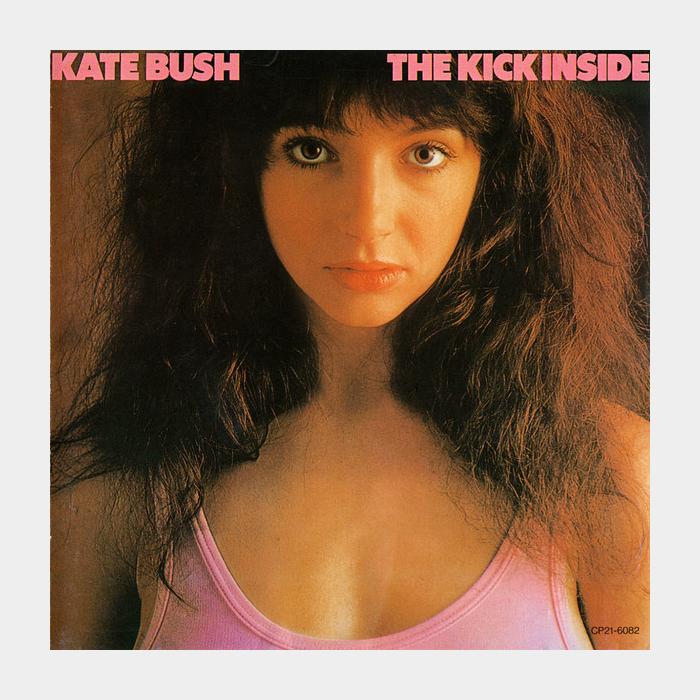 CD Kate Bush - The Kick Inside (ex+/ex+)