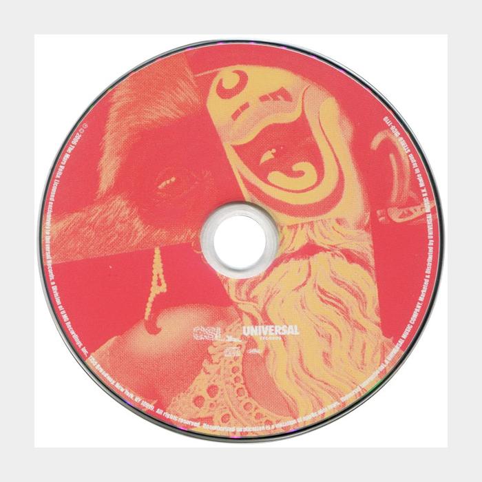 CD Mars Volta – Amputechture (ex+/ex+, obi)