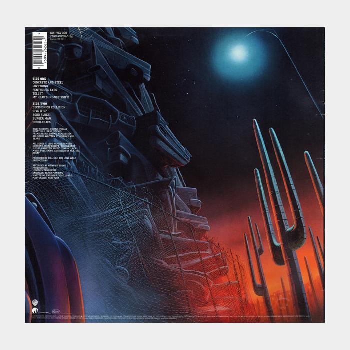 ZZ Top - Recycler (ex+/ex+)