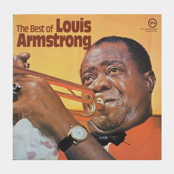 Louis Armstrong - The Best Of (ex+/ex+)
