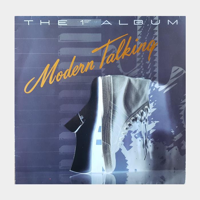 Modern Talking - The 1st Album (ex+/ex)