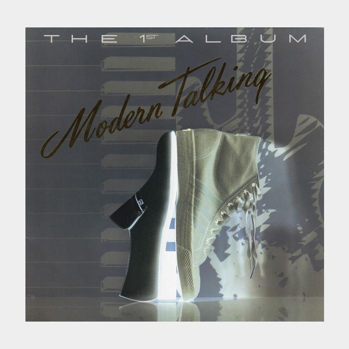 Modern Talking - The 1st Album (ex+/ex+)