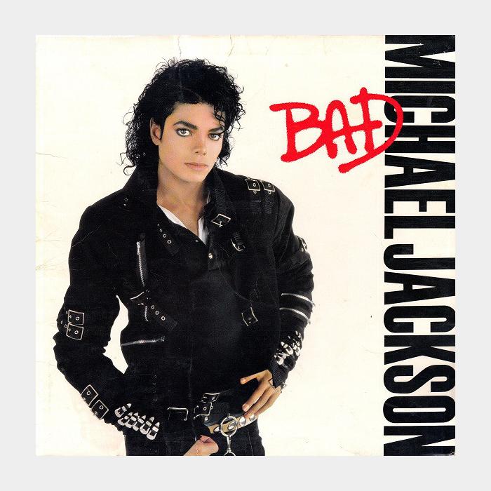 Michael Jackson - Bad (ex+/ex+)