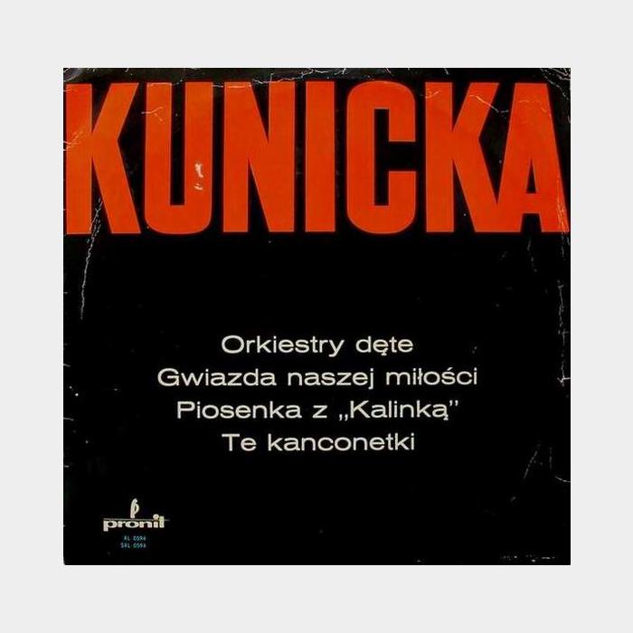 Helena Kunicka - Kunicka (ex+/ex-)