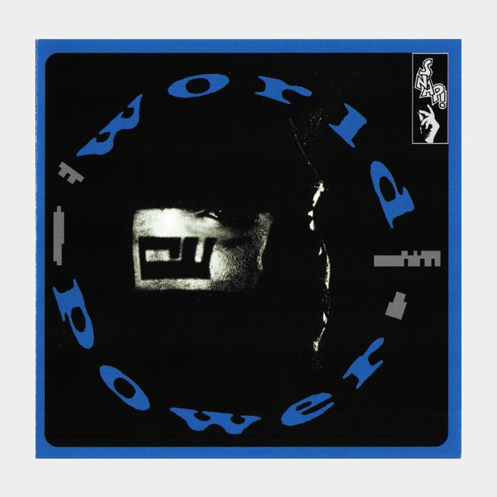 CD Snap! - World Power