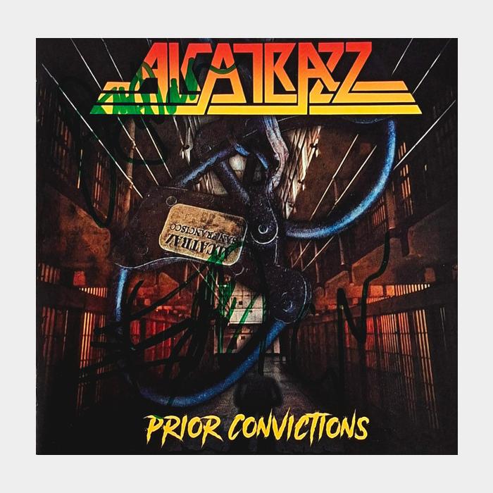 CD Alcatrazz - Prior Convichons