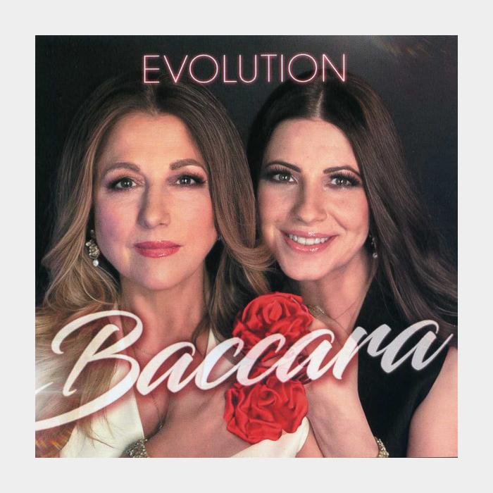 CD Baccara - Evolution