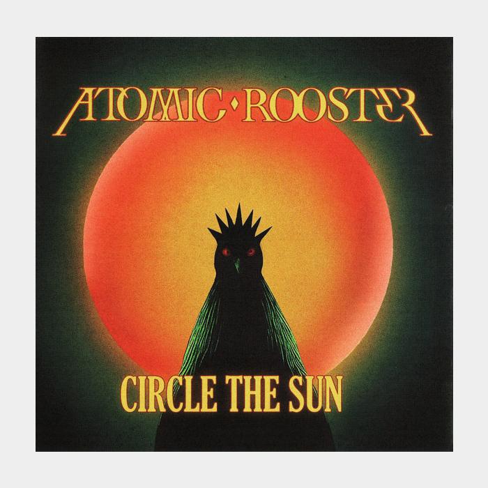 CD Atomic Rooster - Circle The Sun