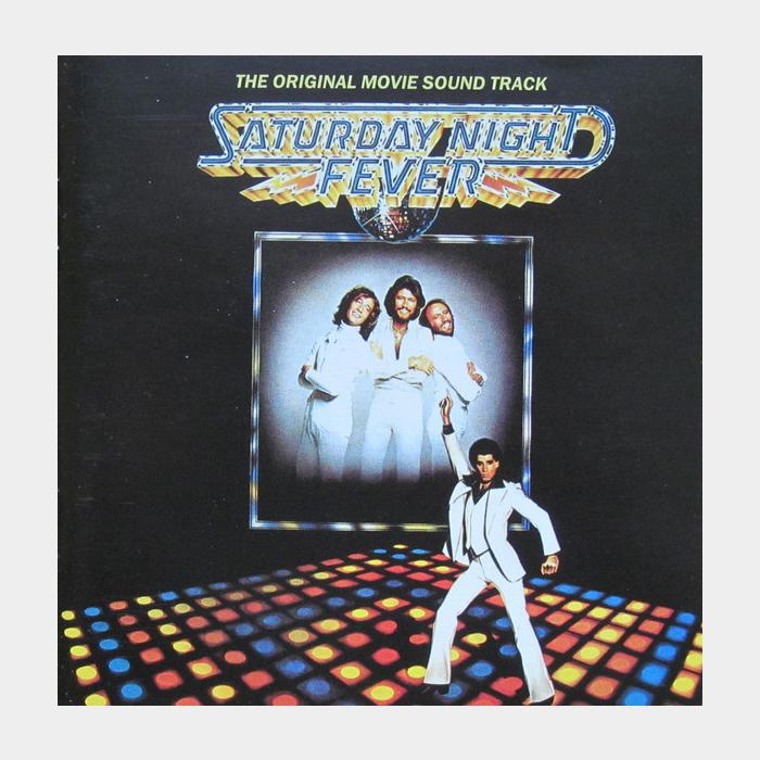 CD OST - Saturday Night Fever (Bee Gees)