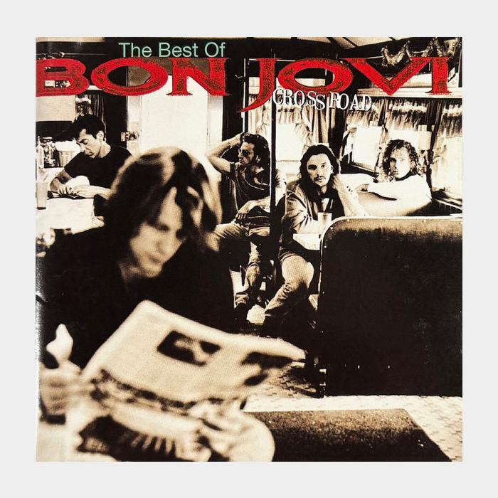 CD Bon Jovi - Cross Road