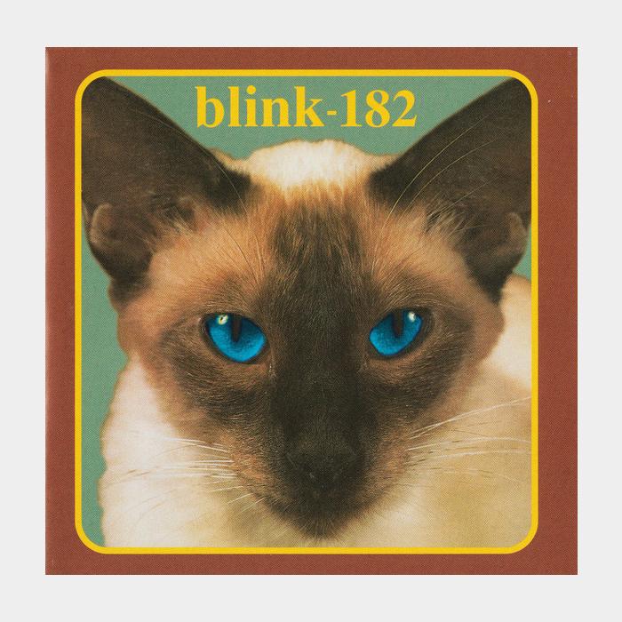 CD Blink-182 - Cheshire Cat