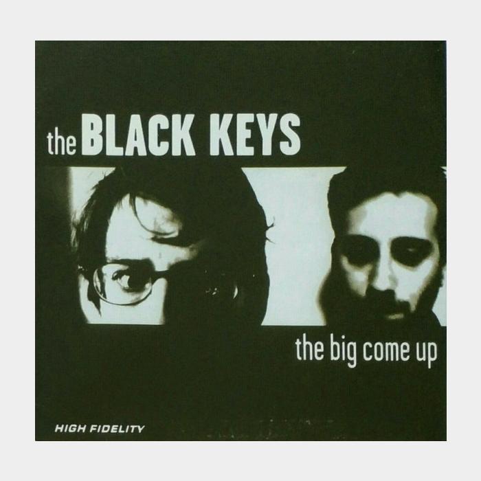CD Black Keys - The Big Come Up