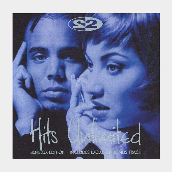 CD 2 Unlimited - Hits Inlimited