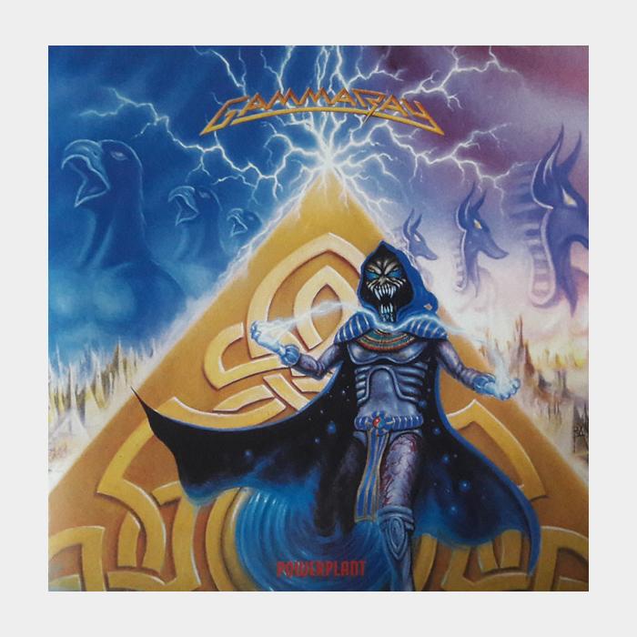 CD Gamma Ray - Powerplant