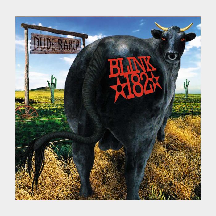 CD Blink-182 - Dude Ranch