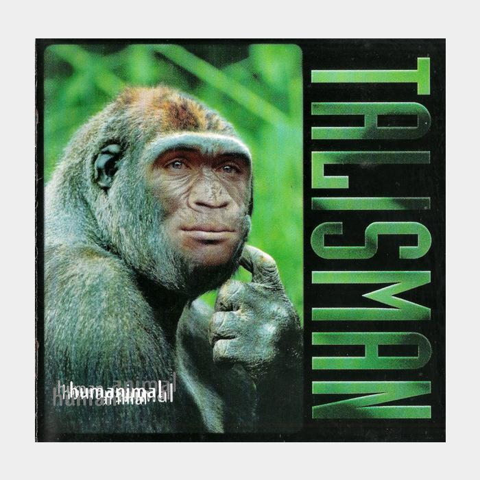 CD Talisman - Humanimal (ex+/ex)