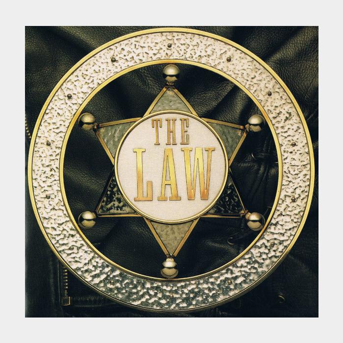 CD Law - The Law (ex+/ex)