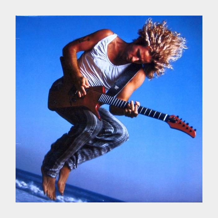 CD Sammy Hagar – Sammy Hagar (ex+/ex)