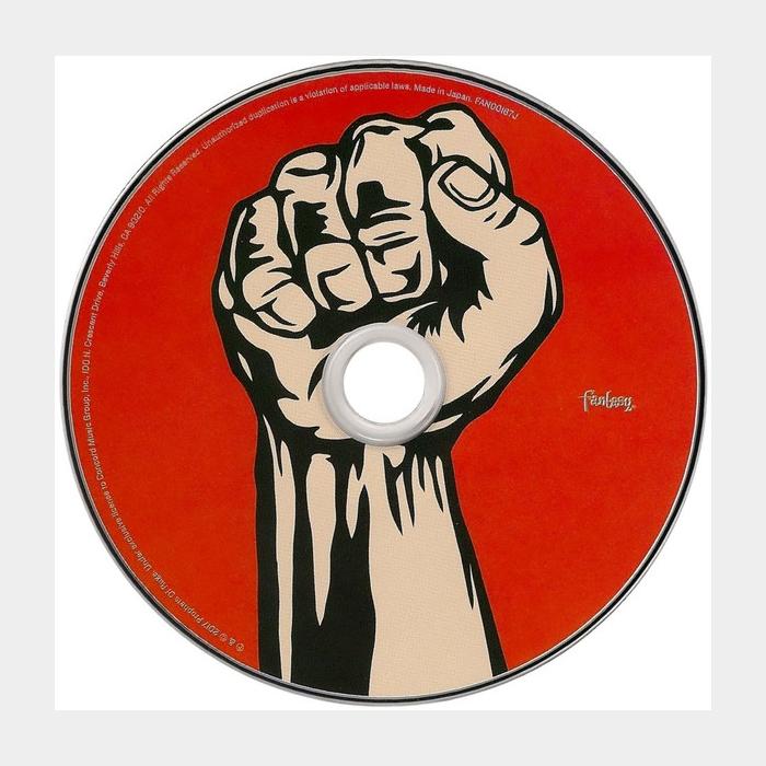 CD Prophets Of Rage - Prophets Of Rage (ex+/ex, obi)