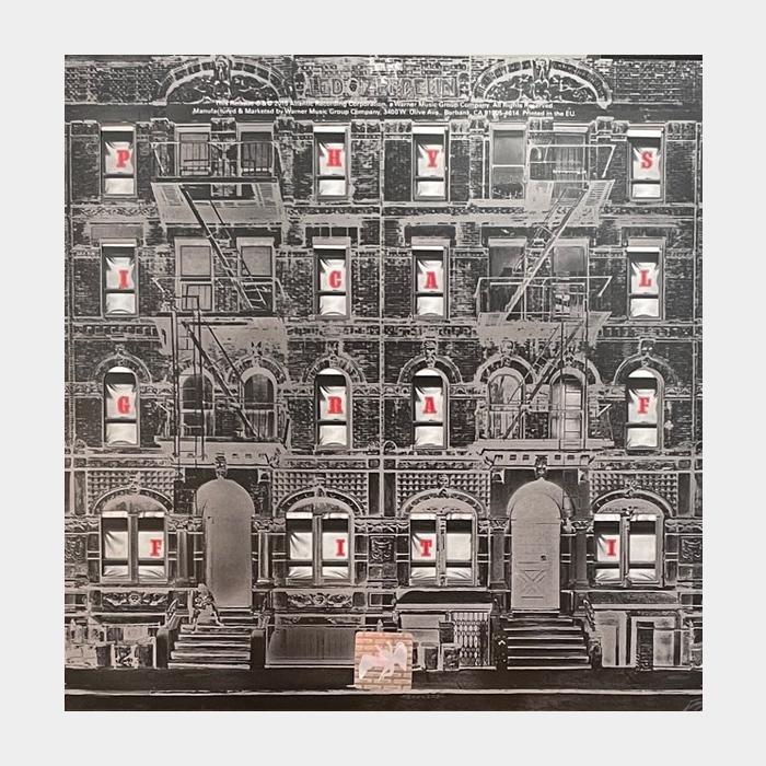 Led Zeppelin - Physical Graffiti 3LP (sealed, 180g)