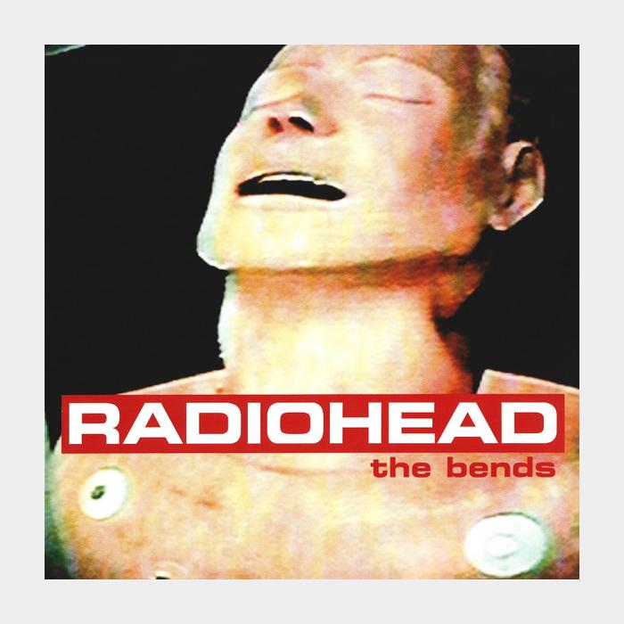 Radiohead - The Bends (sealed, 180g)