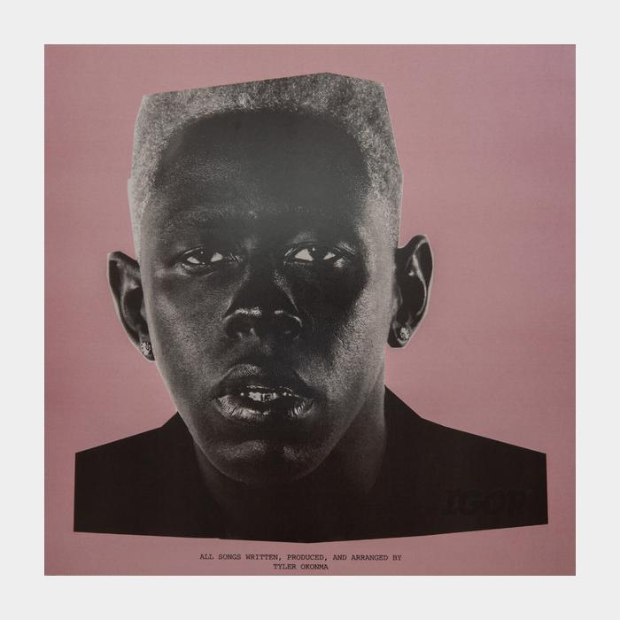 Tyler, The Creator - Igor (sealed, 180g)
