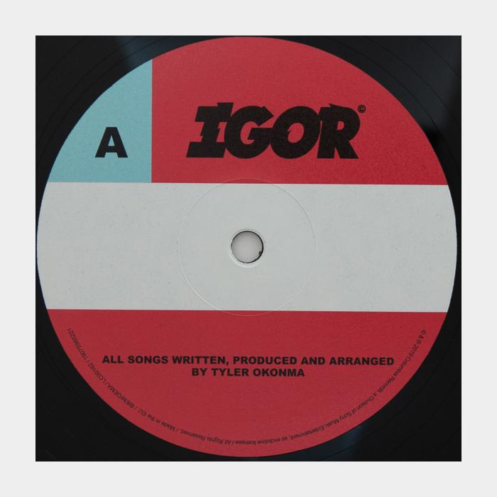 Tyler, The Creator - Igor (sealed, 180g)