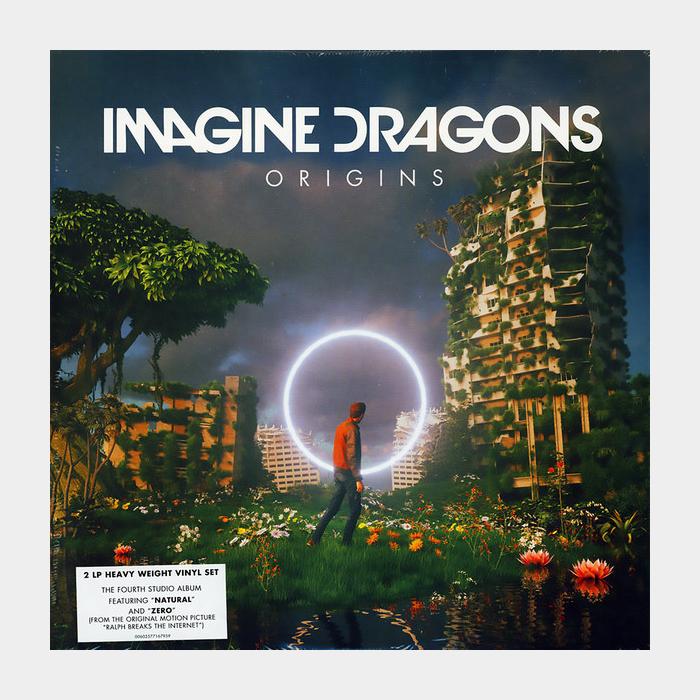 Imagine Dragons - Origins 2LP (sealed, 180g)