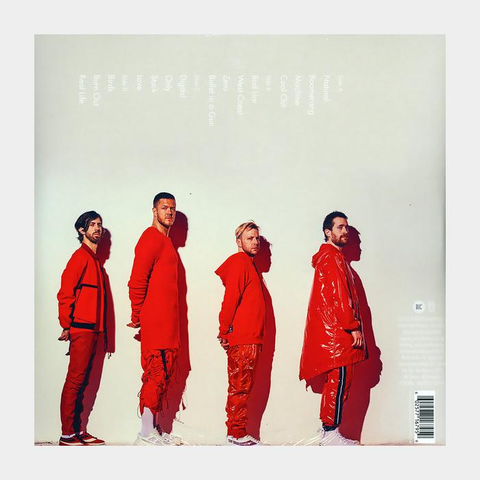 Imagine Dragons - Origins 2LP (sealed, 180g)