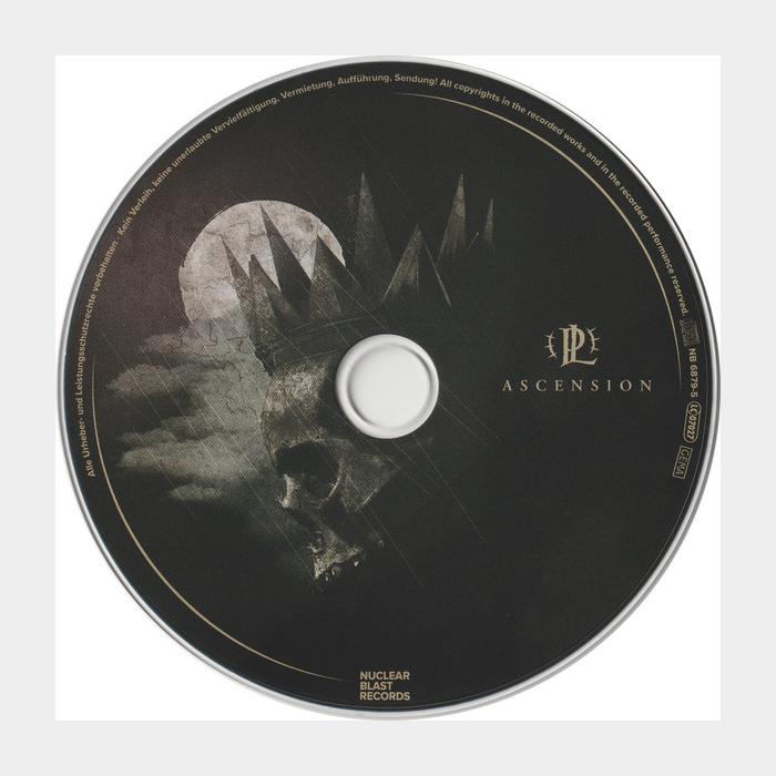CD Paradise Lost – Ascension