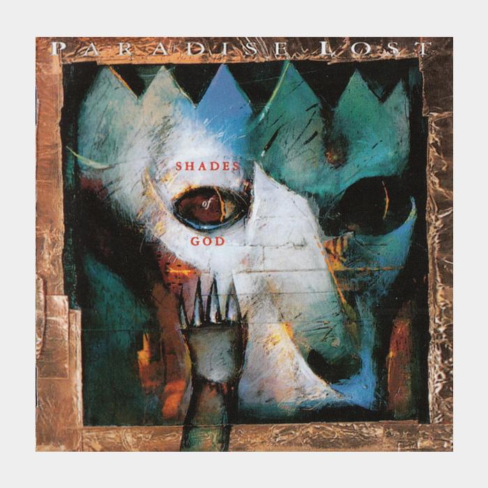 CD Paradise Lost – Shades Of God