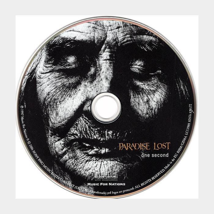 CD Paradise Lost – One Second