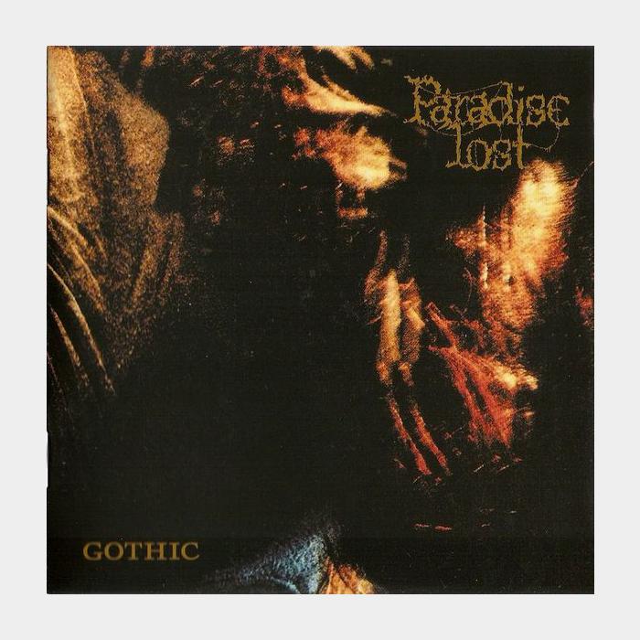 CD Paradise Lost – Gothic