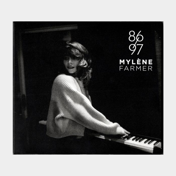 CD Mylene Farmer - 86 - 97 2CD