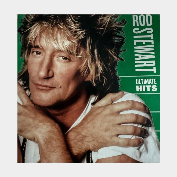CD Rod Stewart - Ultimate Hits 2CD