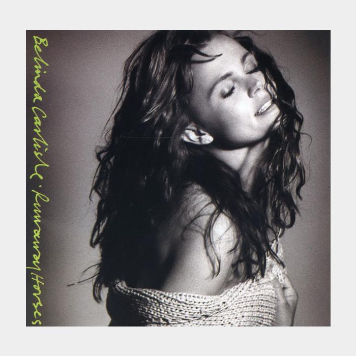CD Belinda Carlisle - Runaway Horses (ex+/ex+)