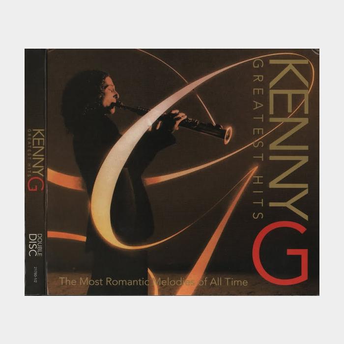 CD Kenny G - Greatest Hits 2CD
