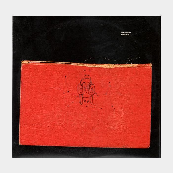 Radiohead - Amnesiac (sealed, 180g)